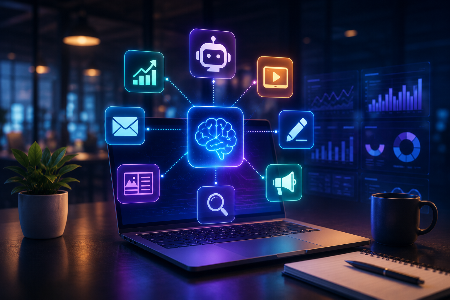 AI Marketing Automation